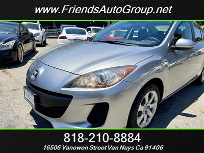 2013 Mazda Mazda3 i SV - Photo 23 - Van Nuys, CA 91406