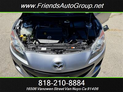 2013 Mazda Mazda3 i SV - Photo 25 - Van Nuys, CA 91406
