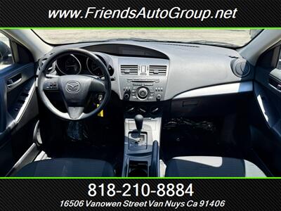 2013 Mazda Mazda3 i SV - Photo 17 - Van Nuys, CA 91406