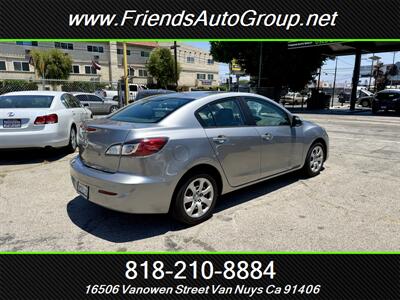 2013 Mazda Mazda3 i SV - Photo 9 - Van Nuys, CA 91406