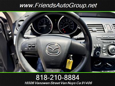 2013 Mazda Mazda3 i SV - Photo 19 - Van Nuys, CA 91406