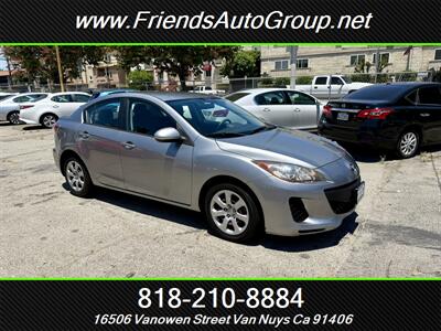 2013 Mazda Mazda3 i SV - Photo 8 - Van Nuys, CA 91406