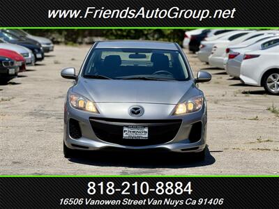 2013 Mazda Mazda3 i SV - Photo 2 - Van Nuys, CA 91406