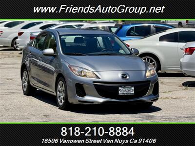 2013 Mazda Mazda3 i SV - Photo 3 - Van Nuys, CA 91406