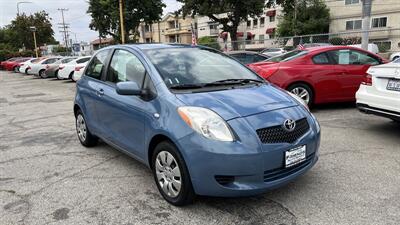 2007 Toyota Yaris   - Photo 2 - Van Nuys, CA 91406