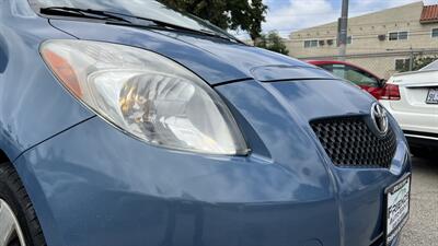 2007 Toyota Yaris   - Photo 20 - Van Nuys, CA 91406