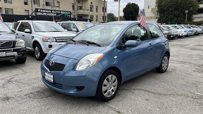 2007 Toyota Yaris   - Photo 1 - Van Nuys, CA 91406