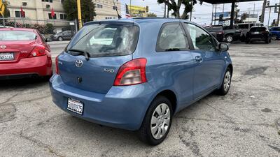 2007 Toyota Yaris   - Photo 4 - Van Nuys, CA 91406