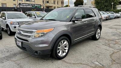 2011 Ford Explorer XLT   - Photo 1 - Van Nuys, CA 91406