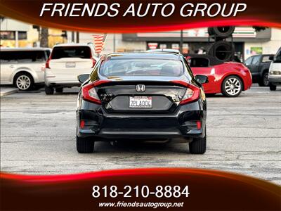 2016 Honda Civic EX   - Photo 5 - Van Nuys, CA 91406