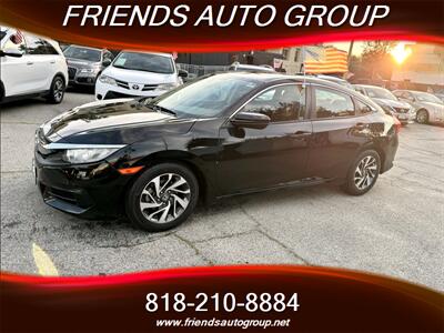 2016 Honda Civic EX   - Photo 10 - Van Nuys, CA 91406