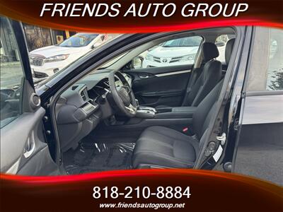 2016 Honda Civic EX   - Photo 14 - Van Nuys, CA 91406