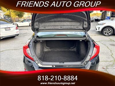 2016 Honda Civic EX   - Photo 30 - Van Nuys, CA 91406