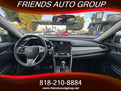 2016 Honda Civic EX   - Photo 18 - Van Nuys, CA 91406