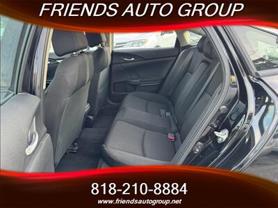 2016 Honda Civic EX   - Photo 15 - Van Nuys, CA 91406