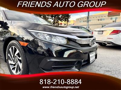 2016 Honda Civic EX   - Photo 11 - Van Nuys, CA 91406
