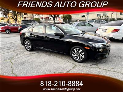 2016 Honda Civic EX   - Photo 7 - Van Nuys, CA 91406