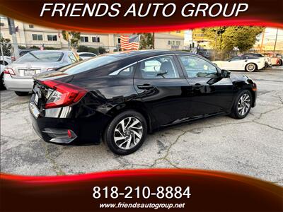 2016 Honda Civic EX   - Photo 9 - Van Nuys, CA 91406
