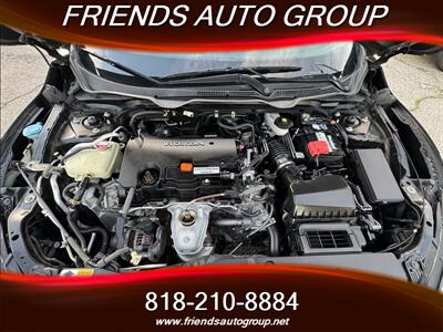 2016 Honda Civic EX   - Photo 29 - Van Nuys, CA 91406