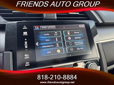 2016 Honda Civic EX   - Photo 23 - Van Nuys, CA 91406