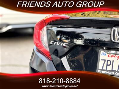 2016 Honda Civic EX   - Photo 12 - Van Nuys, CA 91406