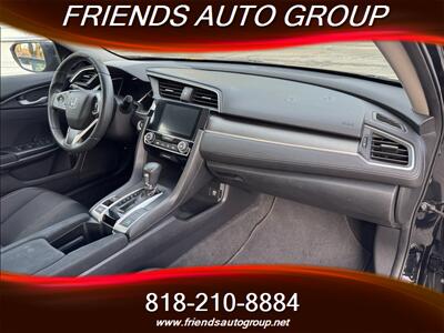 2016 Honda Civic EX   - Photo 19 - Van Nuys, CA 91406