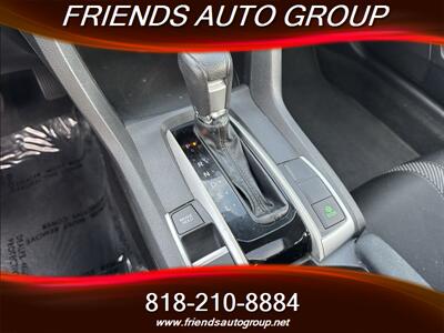 2016 Honda Civic EX   - Photo 24 - Van Nuys, CA 91406