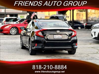 2016 Honda Civic EX   - Photo 6 - Van Nuys, CA 91406