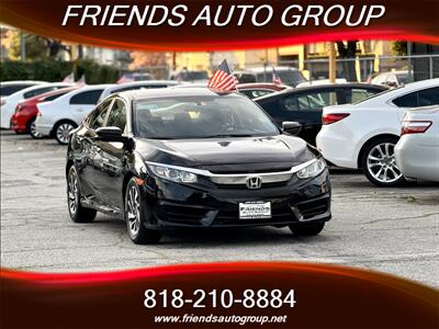 2016 Honda Civic EX   - Photo 3 - Van Nuys, CA 91406