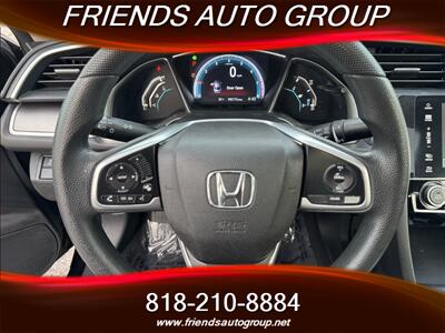 2016 Honda Civic EX   - Photo 20 - Van Nuys, CA 91406