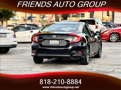 2016 Honda Civic EX   - Photo 4 - Van Nuys, CA 91406