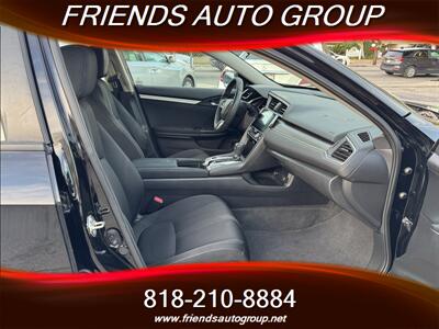 2016 Honda Civic EX   - Photo 17 - Van Nuys, CA 91406