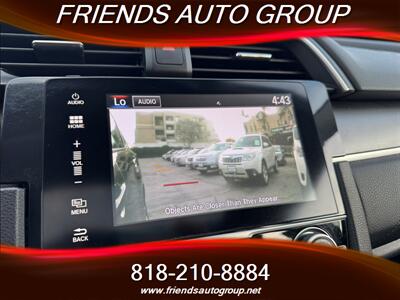 2016 Honda Civic EX   - Photo 22 - Van Nuys, CA 91406