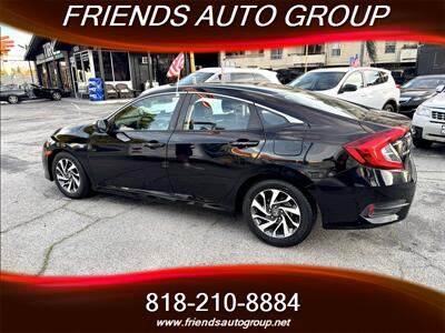 2016 Honda Civic EX   - Photo 8 - Van Nuys, CA 91406