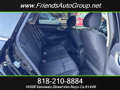 2018 Nissan Sentra SV   - Photo 18 - Van Nuys, CA 91406