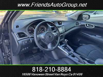 2018 Nissan Sentra SV   - Photo 14 - Van Nuys, CA 91406