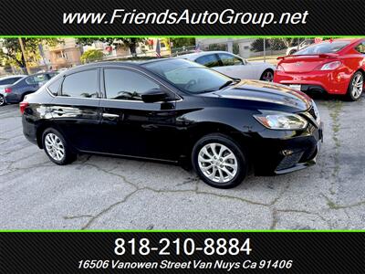 2018 Nissan Sentra SV   - Photo 7 - Van Nuys, CA 91406