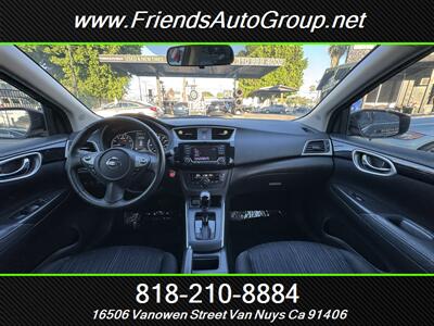 2018 Nissan Sentra SV   - Photo 26 - Van Nuys, CA 91406