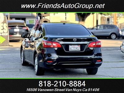 2018 Nissan Sentra SV   - Photo 6 - Van Nuys, CA 91406