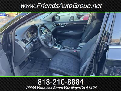 2018 Nissan Sentra SV   - Photo 13 - Van Nuys, CA 91406