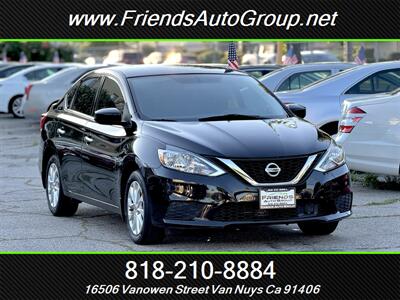 2018 Nissan Sentra SV   - Photo 3 - Van Nuys, CA 91406