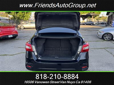 2018 Nissan Sentra SV   - Photo 27 - Van Nuys, CA 91406