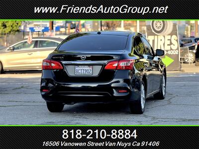 2018 Nissan Sentra SV   - Photo 4 - Van Nuys, CA 91406