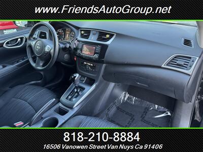 2018 Nissan Sentra SV   - Photo 15 - Van Nuys, CA 91406