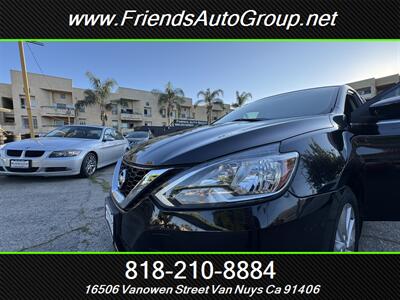 2018 Nissan Sentra SV   - Photo 29 - Van Nuys, CA 91406