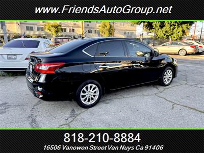 2018 Nissan Sentra SV   - Photo 8 - Van Nuys, CA 91406