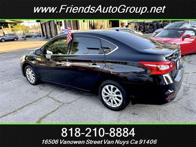 2018 Nissan Sentra SV   - Photo 10 - Van Nuys, CA 91406