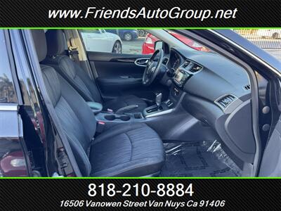 2018 Nissan Sentra SV   - Photo 16 - Van Nuys, CA 91406