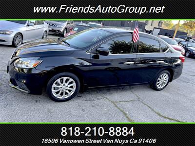 2018 Nissan Sentra SV   - Photo 9 - Van Nuys, CA 91406
