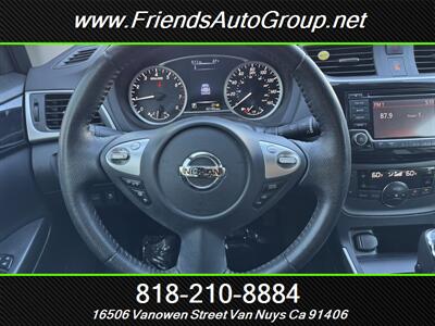 2018 Nissan Sentra SV   - Photo 21 - Van Nuys, CA 91406